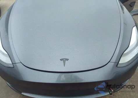 2022 Tesla Model Y Performance Dual Motor All-Wheel Drive из США, поврежденный, VIN 7SAYGDEFXNF450544